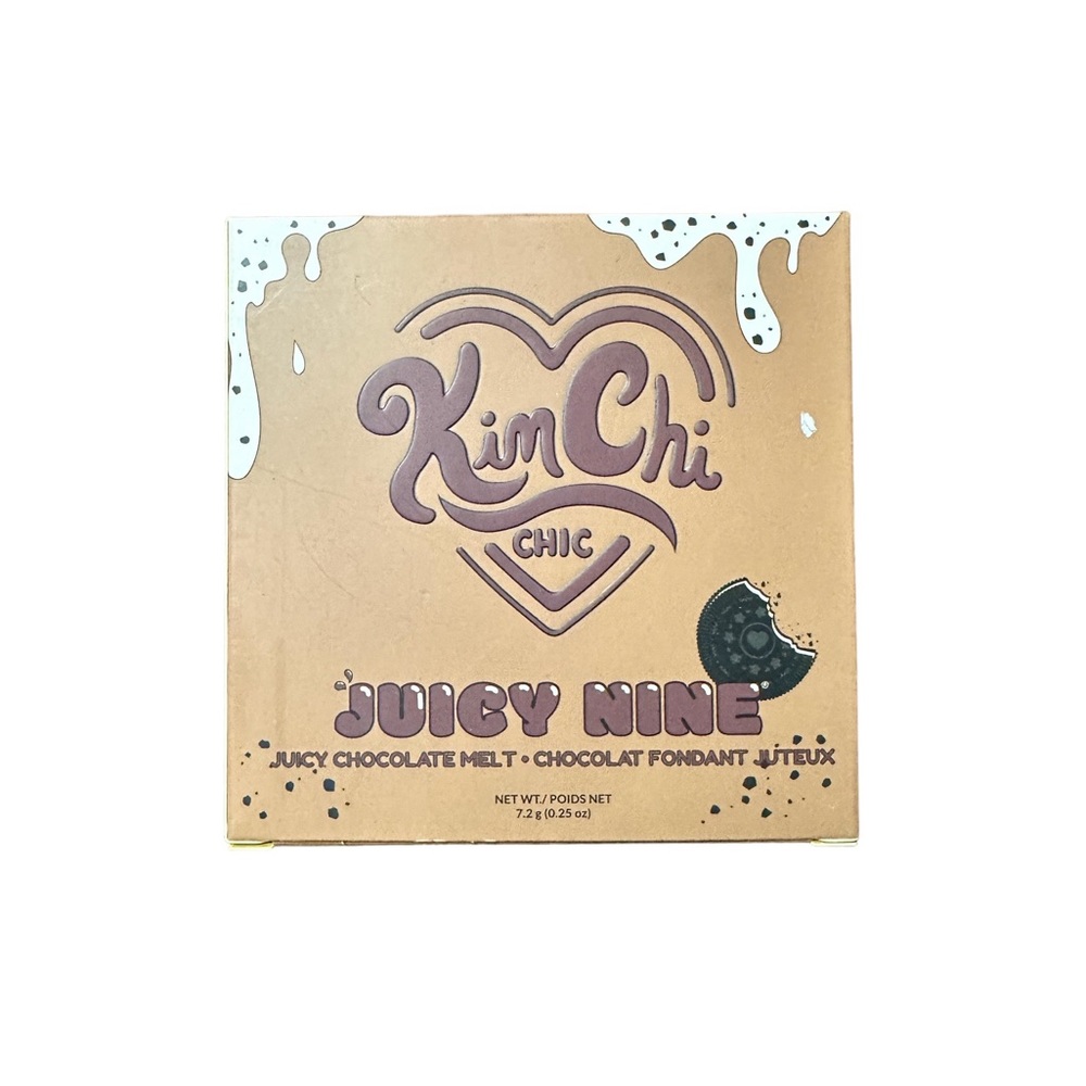 Kim Chi eyeshadow palette - Juicy Nine
